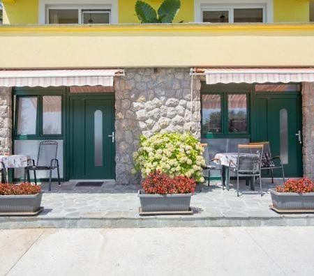 Apartmani Ve-Ro 1 Opatija Buitenkant foto