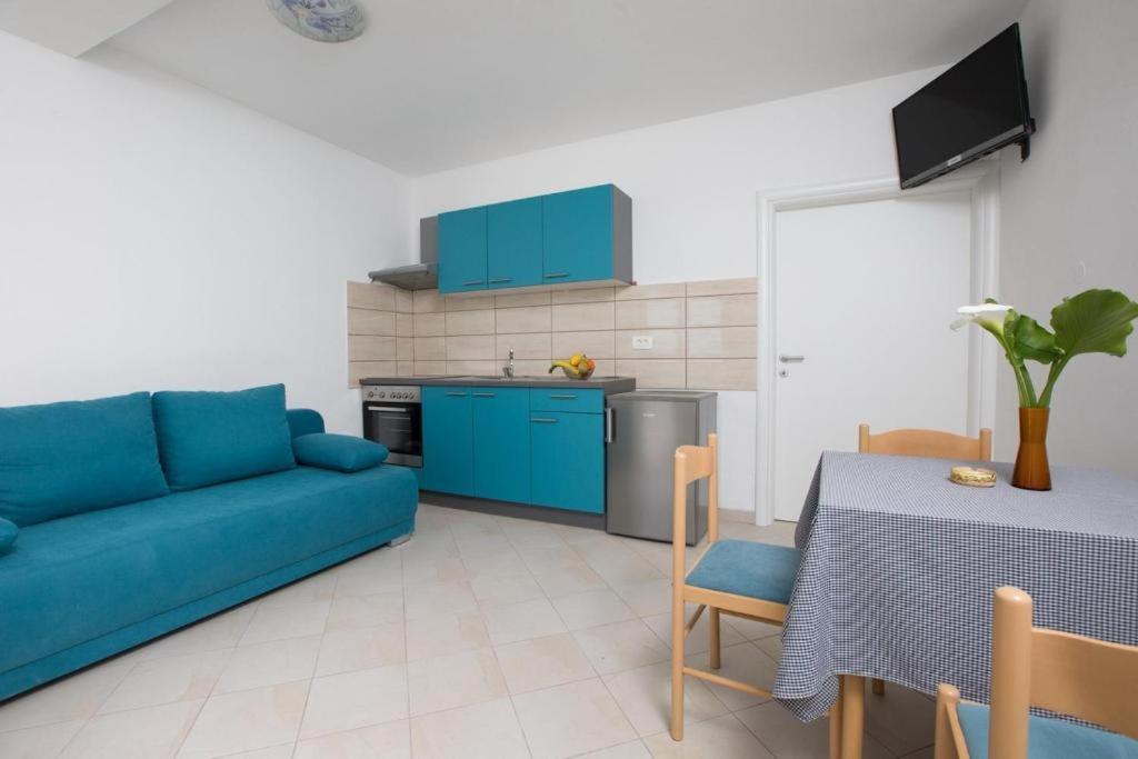 Apartmani Ve-Ro 1 Opatija Buitenkant foto