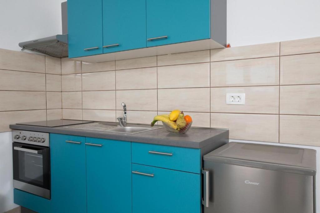Apartmani Ve-Ro 1 Opatija Buitenkant foto